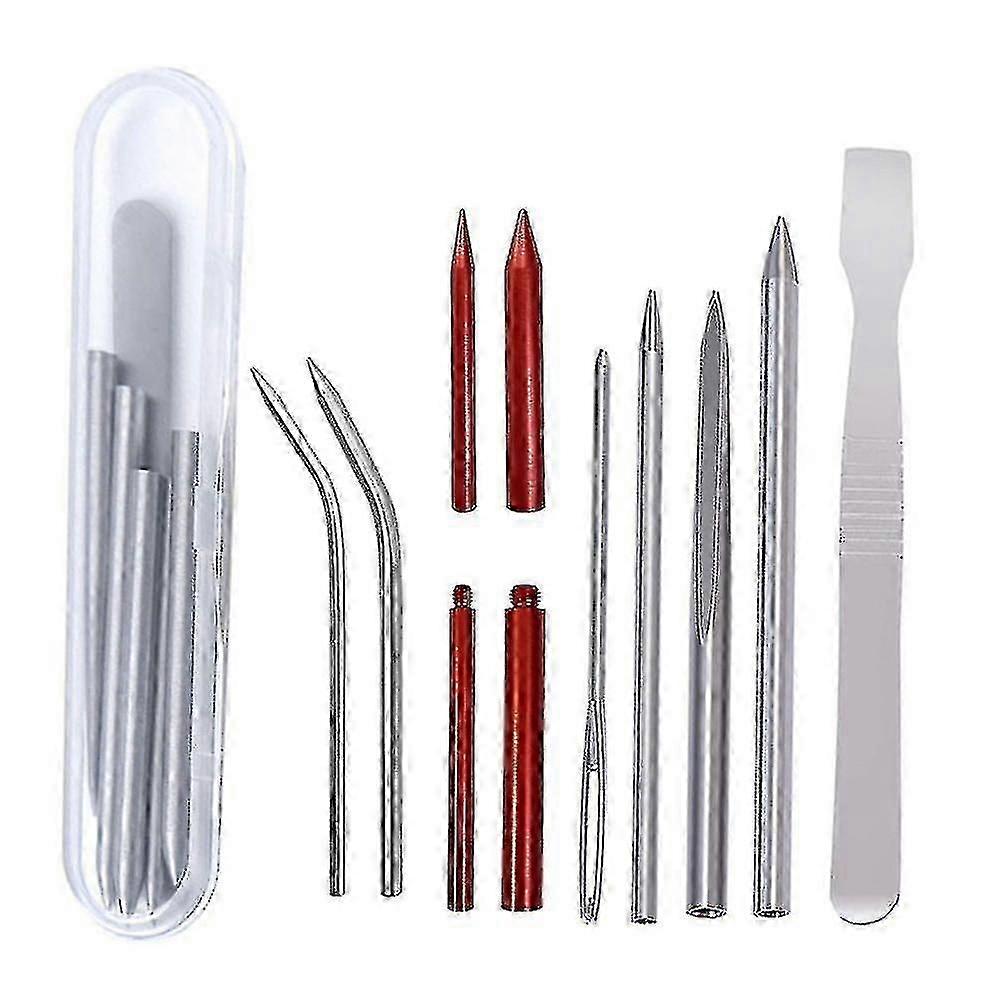 Paracord Lacing Needles: Paracord Fid & Paracord Needle