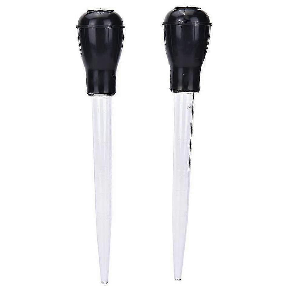 2pcs Turkey Baster Syringe-KLT