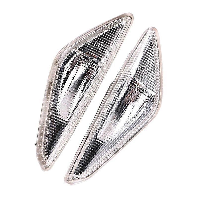 1 Pair For X3 X5 X6 E70 E71 2008-2014 F25 Turn Signal Light