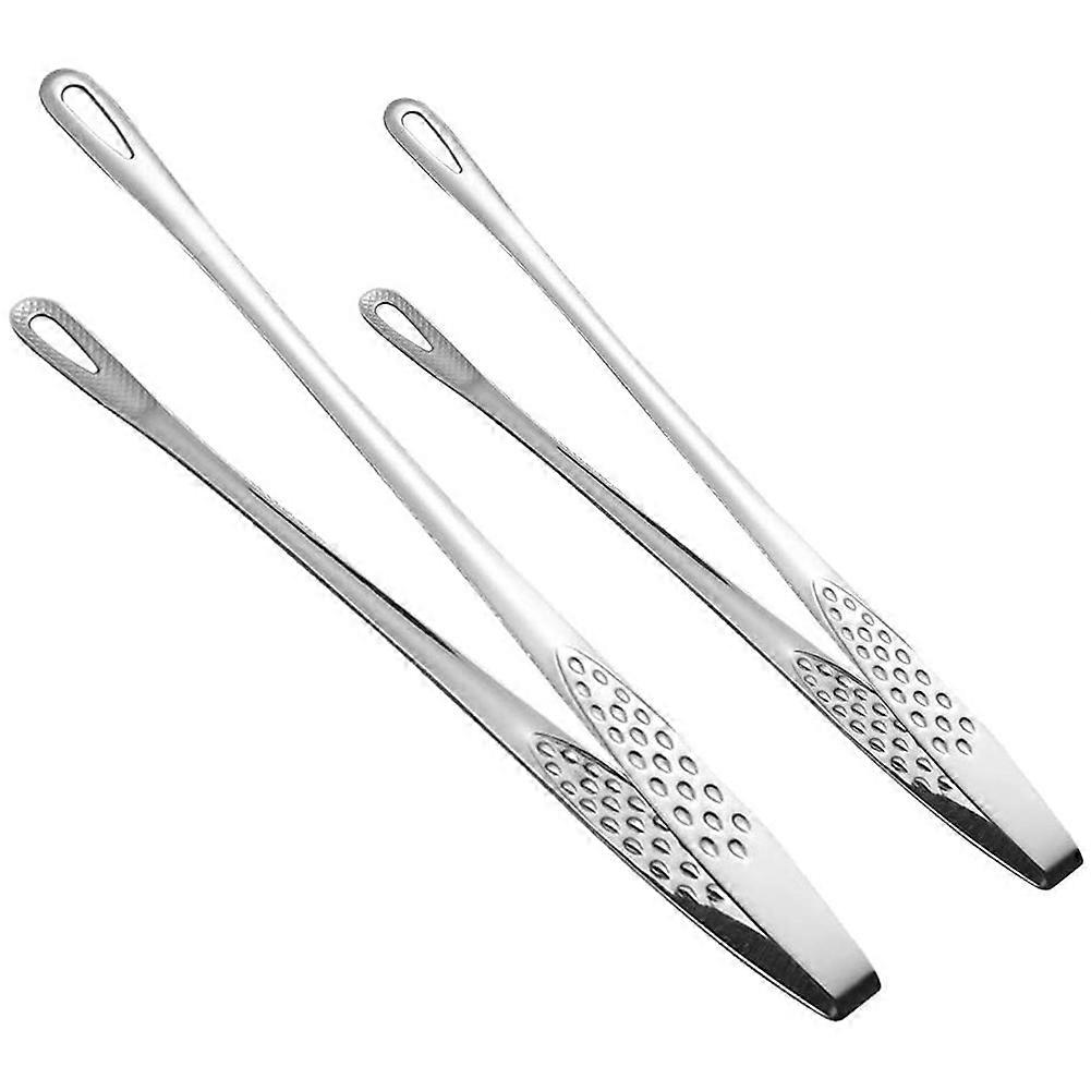 Stainless Steel Food Tongs, Kitchen Tweezers,Multifunctional Tools