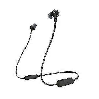 Wi-xb400 Extra Bass Wireless In-ear Earphones (black)