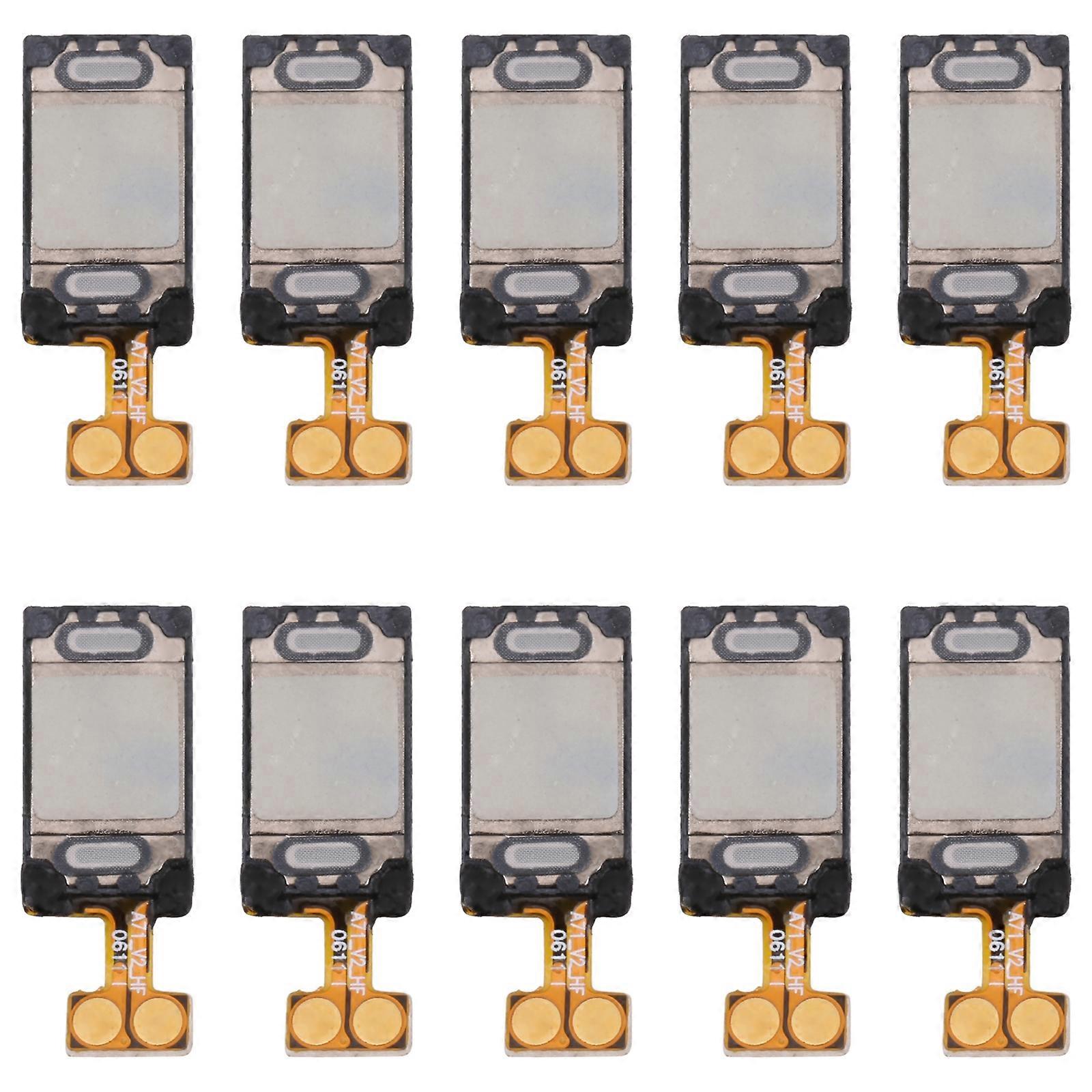 サムスンギャラクシーA71 5G SM-A716 10pcsイヤピーススピーカー用