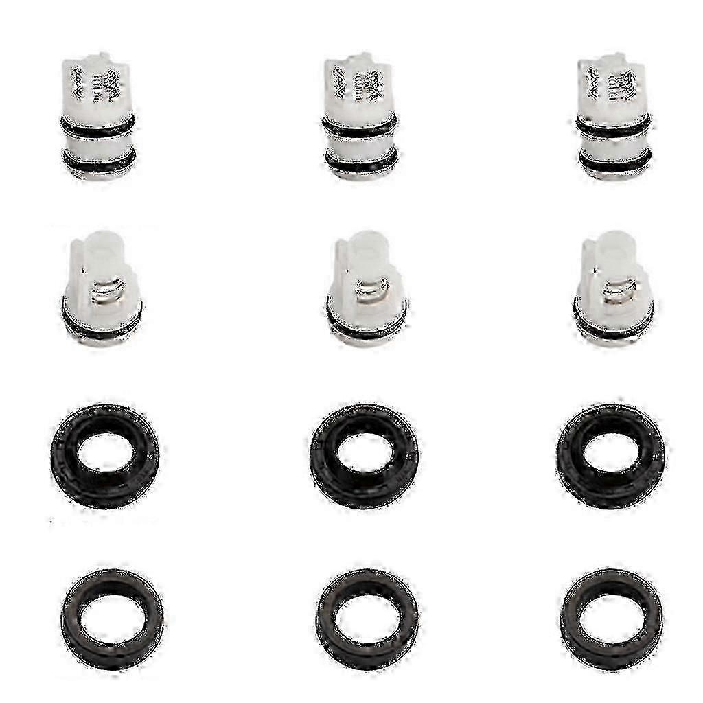 Utbytessats för oljekontrollventiler till högtryckstvätt