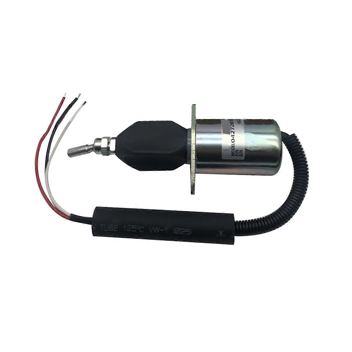 12V Stop Solenoid Valve for Haulotte HA16PX Lift Platform