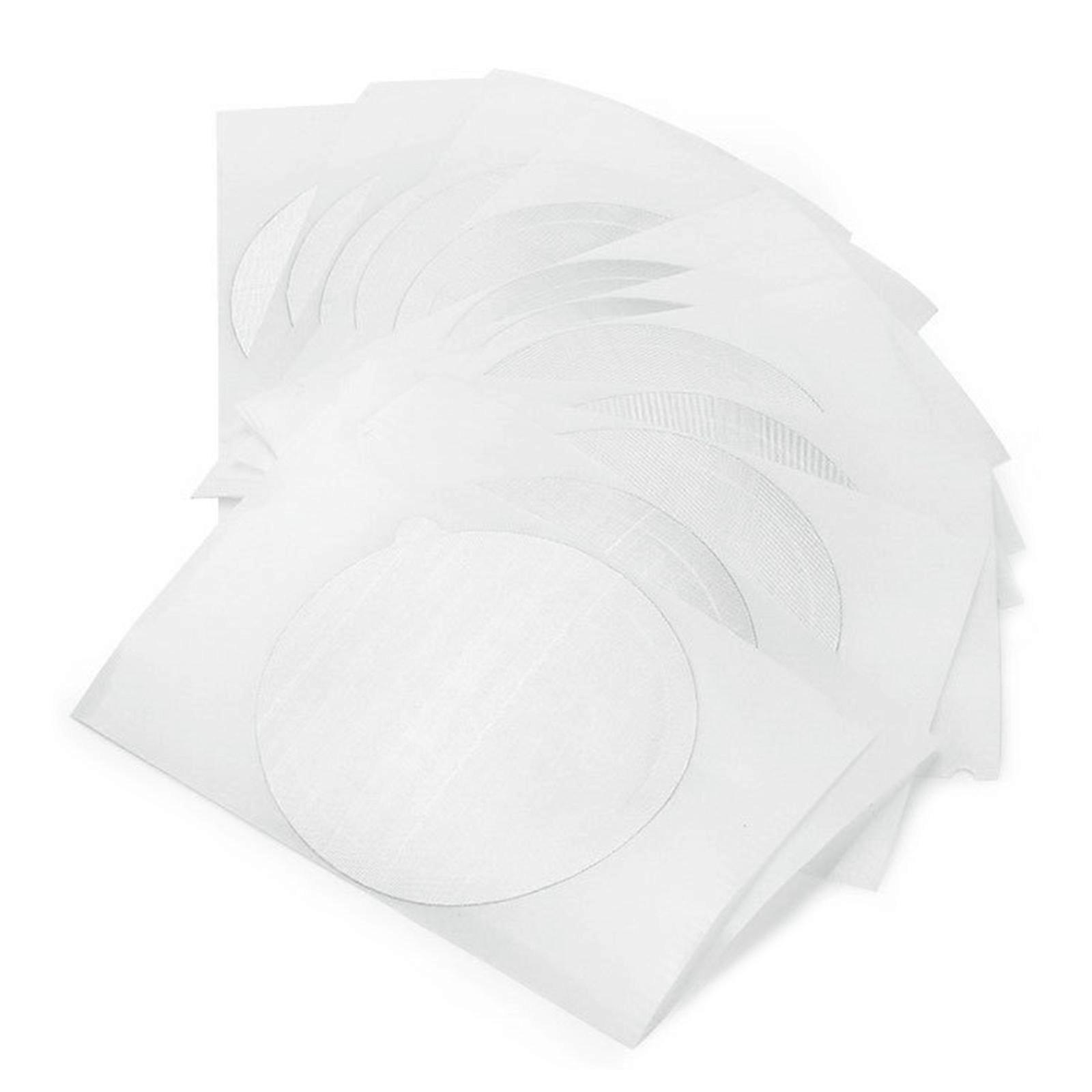 Espresso Capsules Reusable Capsules Refill Kit Aluminum Foil Lids Sticker Set with Holder, Scoop and Brush Easy to Use