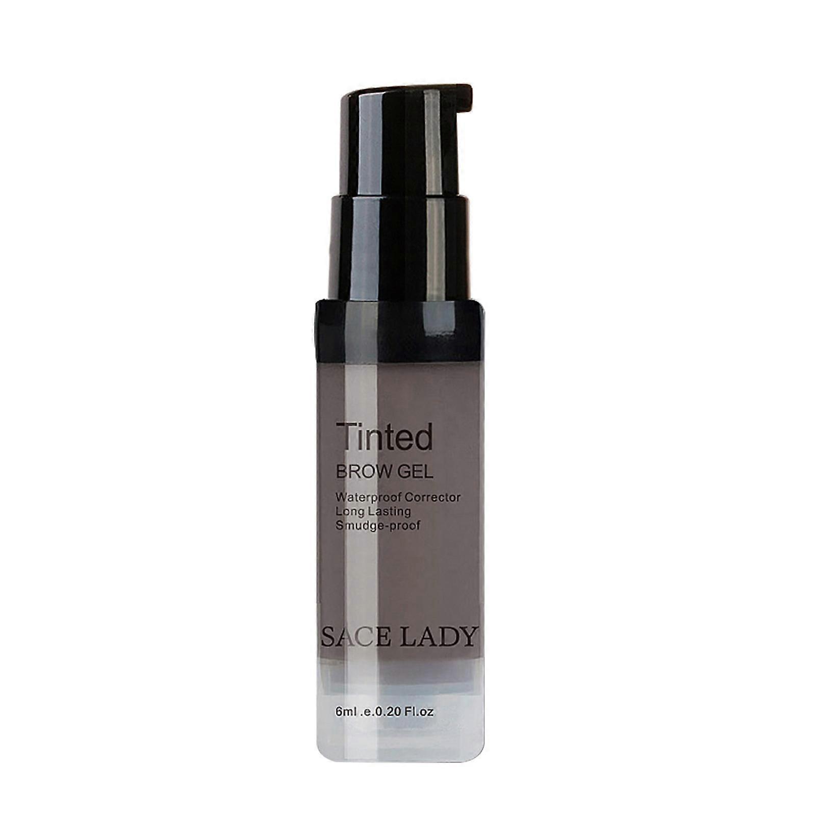 Liquid eyebrow cream is, and not easy to fade naturally Anti-Aging