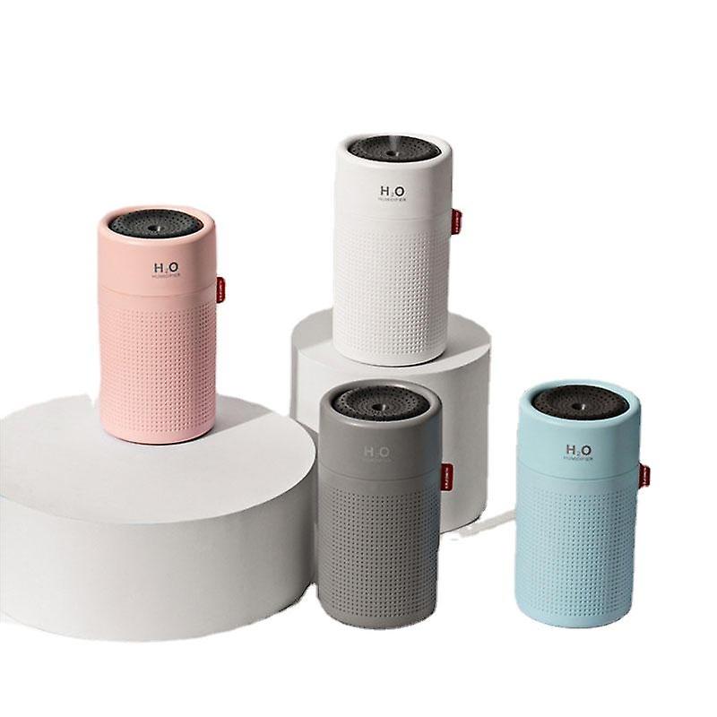 750Ml Large Capacity Mini Air Humidifier Portable Usb Charging For Home Office Air Purifier Mist Diffuser