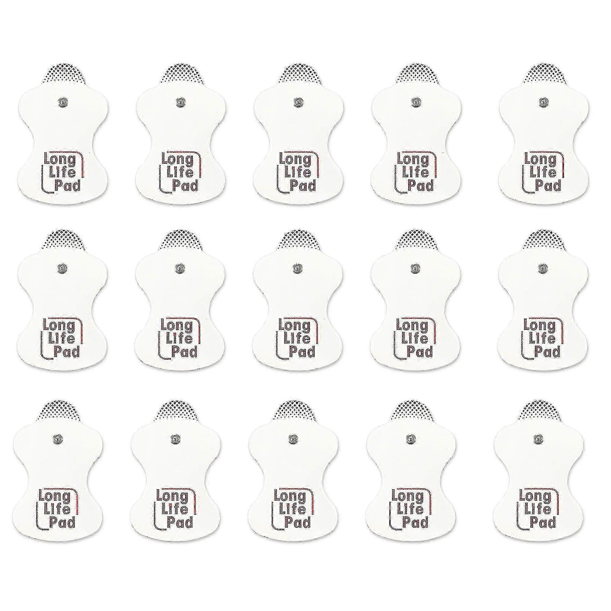 20pcs Compatible With Omron Tens Unit Replacement Pads Reusable Pads 10 Pairs [reduced!!! New Release]