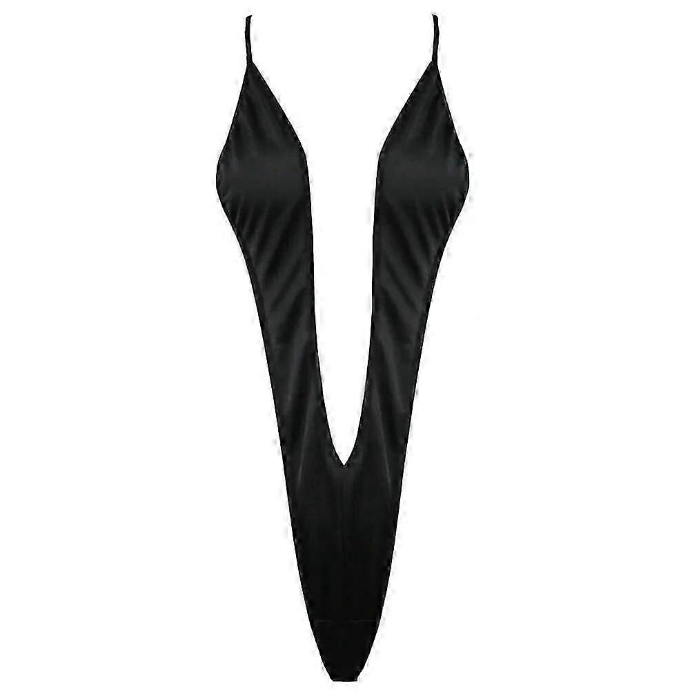 Sexiga Kvinnor Mini Micro Bikini Baddräkt Kvinnlig Stringtrosa G-string Monokini Bikinis Badkläder I ett stycke Underkläder Bodysuit