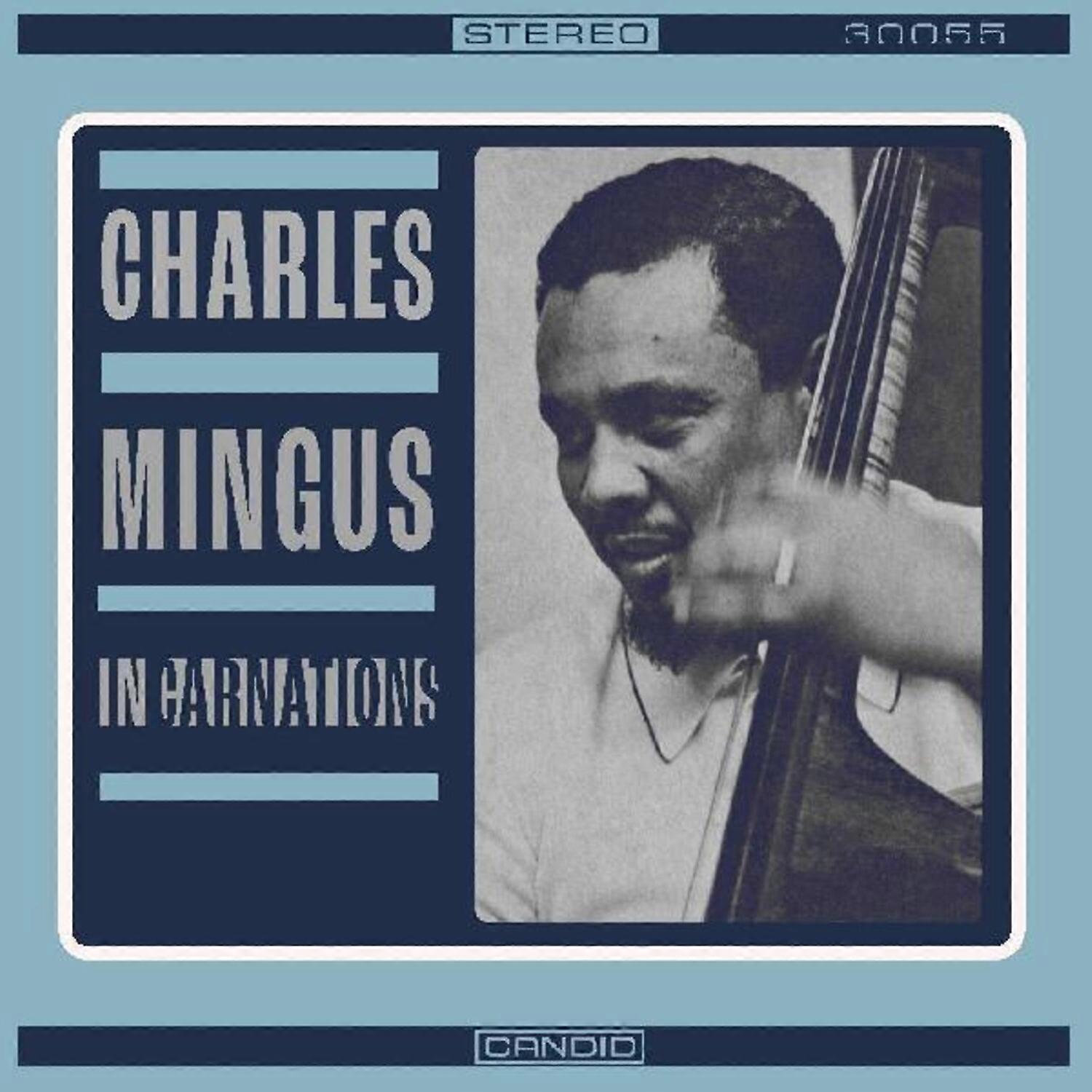 Charles Mingus - Incarnations  [VINYL LP] USA import
