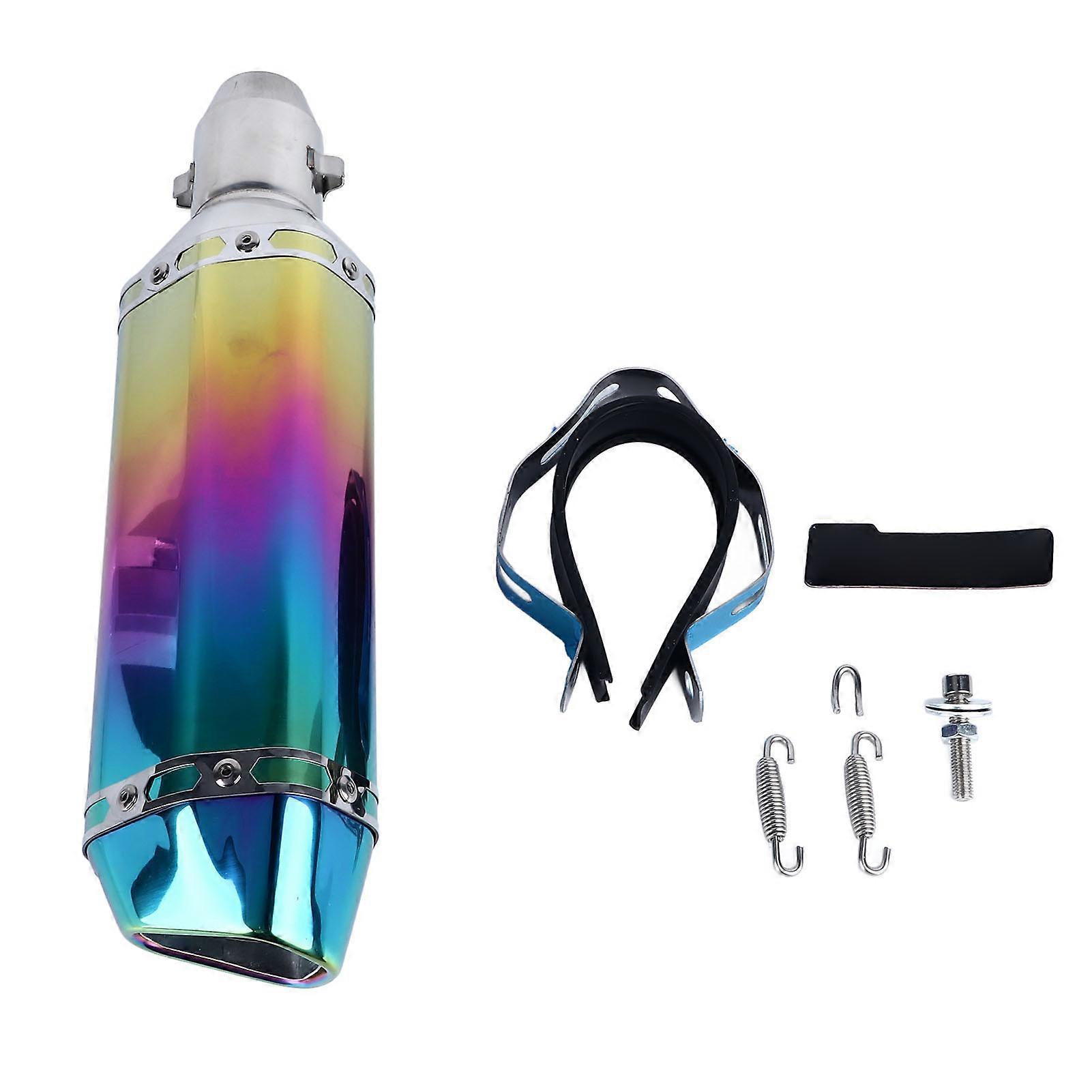 MotorcycleExhaustTipPipe MotorcycleOutletsEndPipe ExhaustPipeTip MotorcycleTailPipeTip ExhaustTailpipeTip ExhaustTip