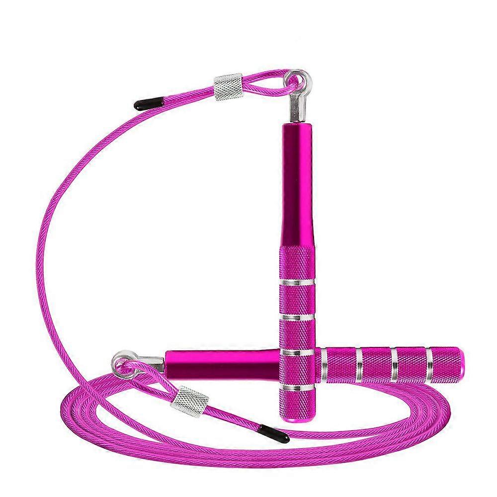Speed Skipping Rope, Adjustable, for Fitness Exercise