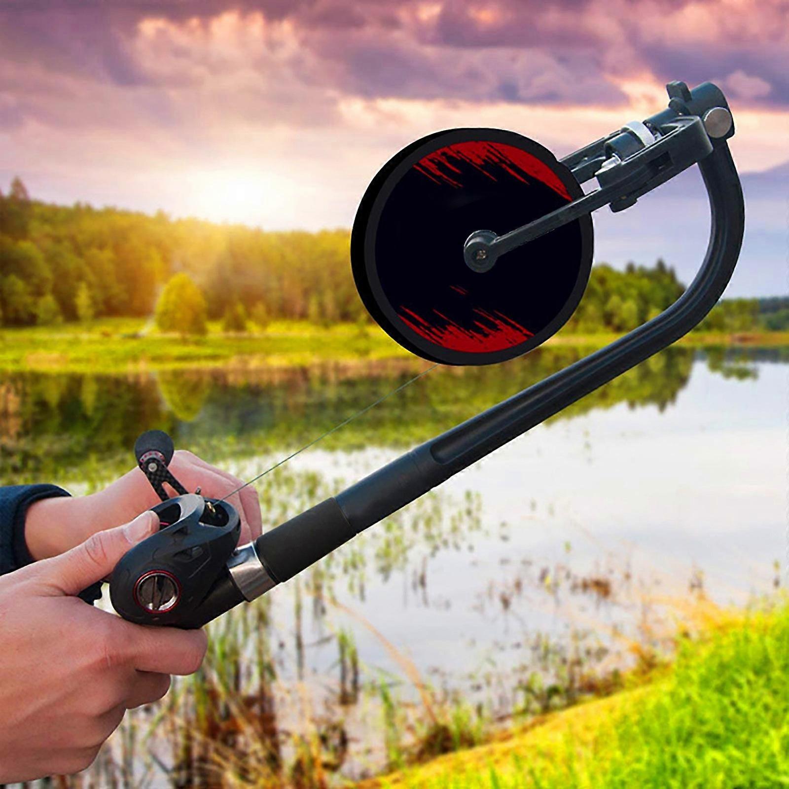 Fishing Line Winding Spooler System Spinning Reel Fishing Line Spooler NN