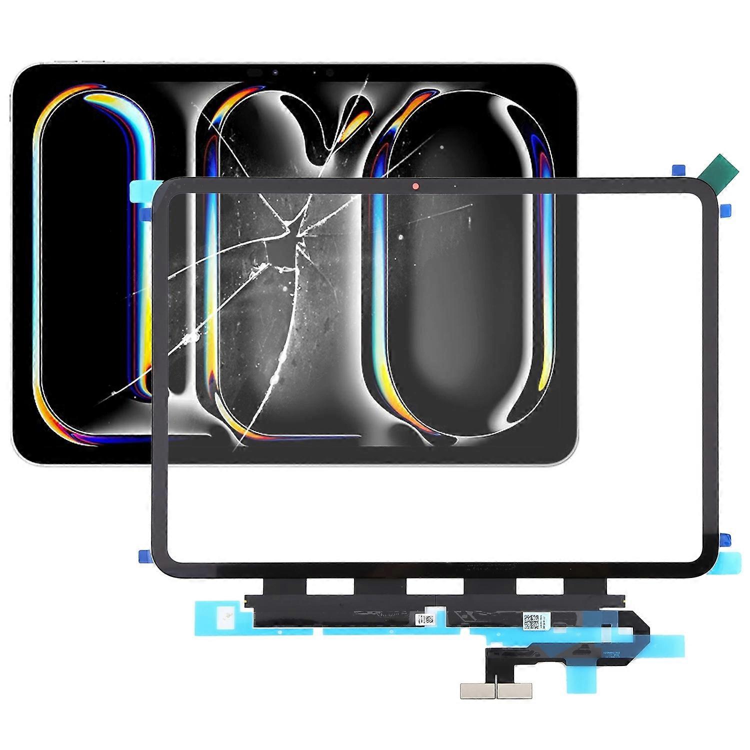 COMPATIBLE Touch Panel For iPad Pro 11 2024 A2836 A2837 A3006