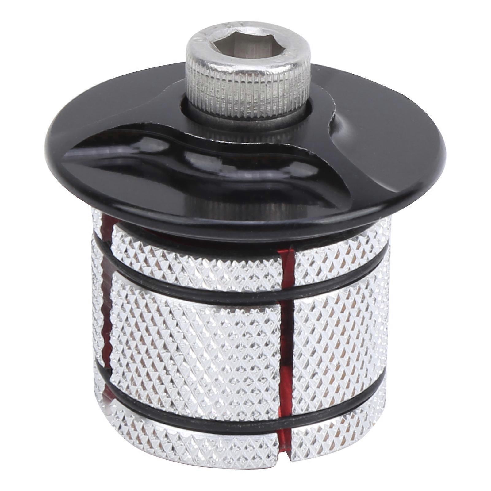 Bicycle Front Fork Standpipe Headset Expansion Screw Expanded Core Triangular Cover