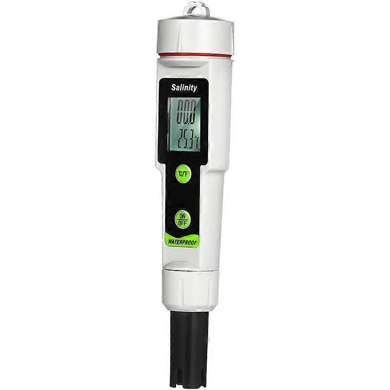 Pen type salinity meter PH meter salt content detection