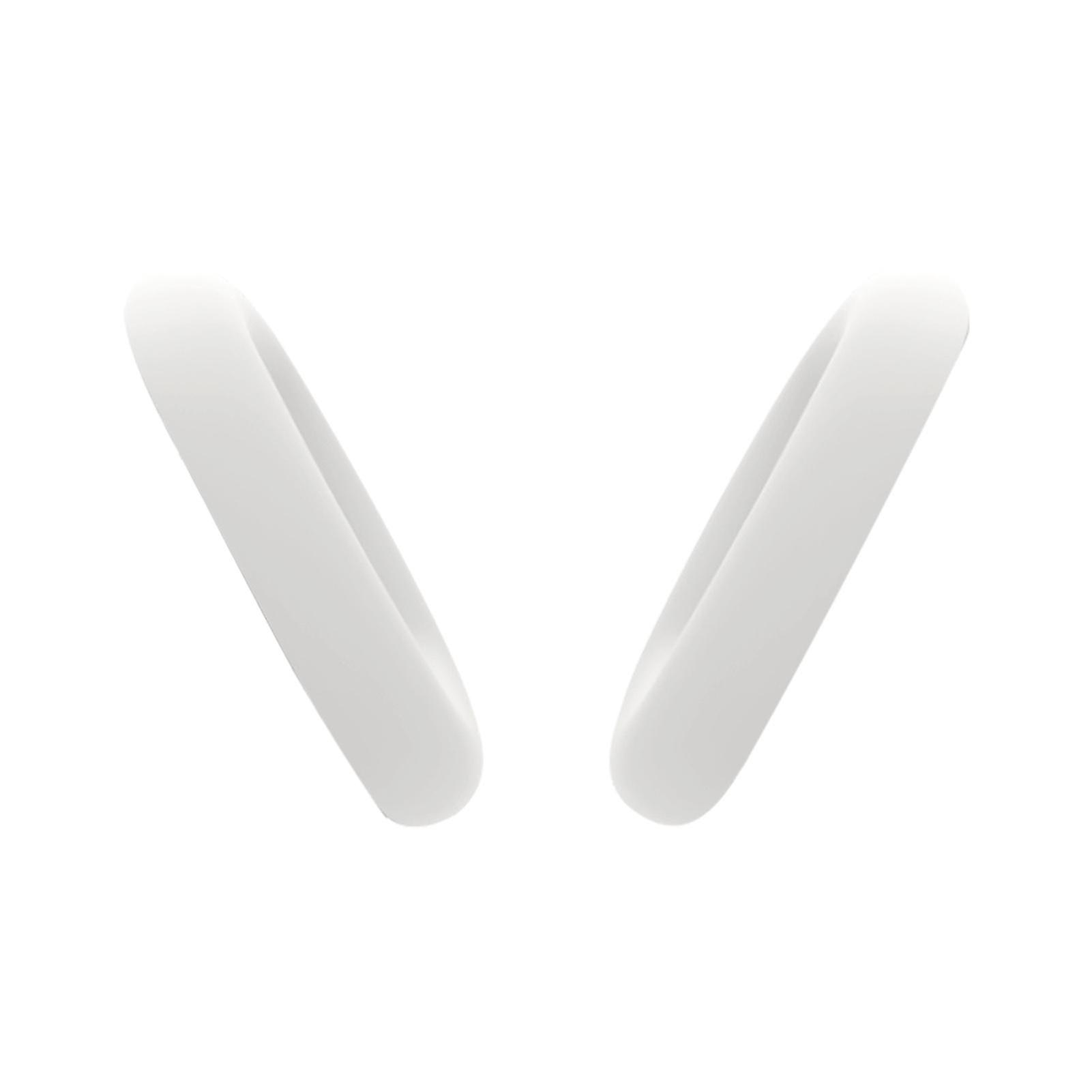 Earpads Compatible for Bluetooth Headset Protective Silicone Replacement Ear Pads