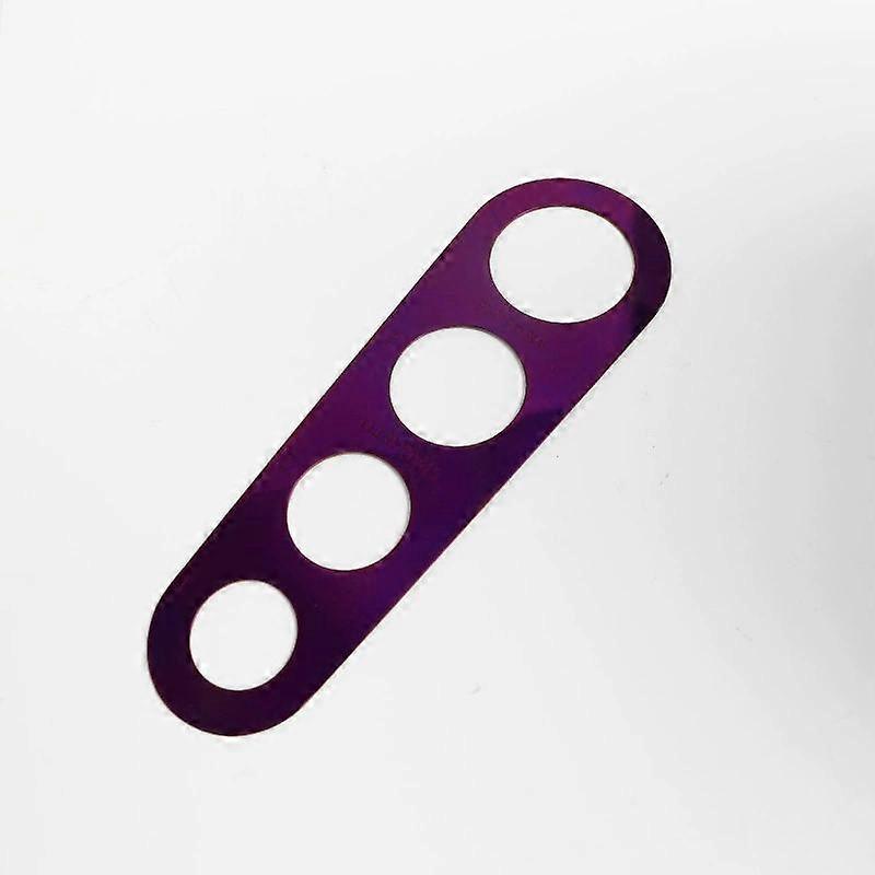 Stainless Steel Spaghetti Measuring Tool - 4-Portion Control Gadget for Perfect Pasta Servings, Durable & Easy to Clean Kitchen Accessory