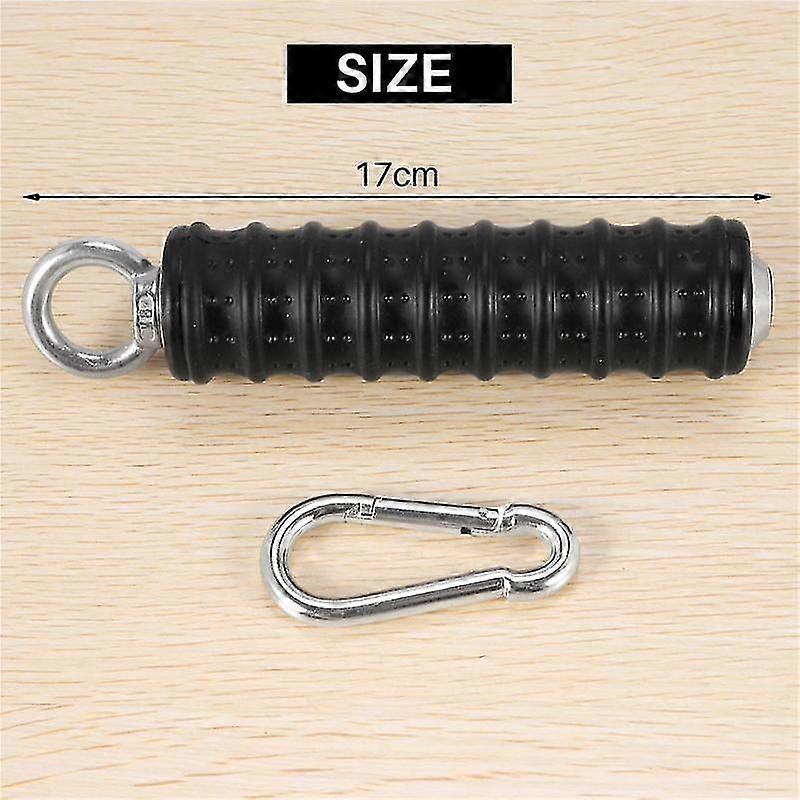 1pcs Push Down Single Gym Handle Triceps Strength Pull Up Hand Grips For Cable Machine Attachment A