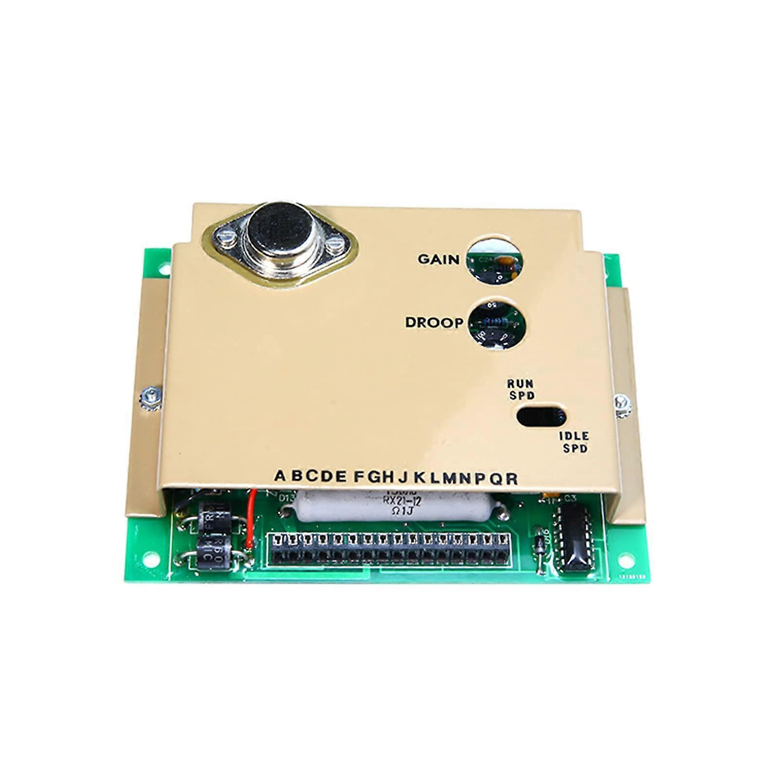 Electronic Governor Speed Controller 3032733 for Cummins Diesel Engine, High Precision, Durable Design, Easy Installation
