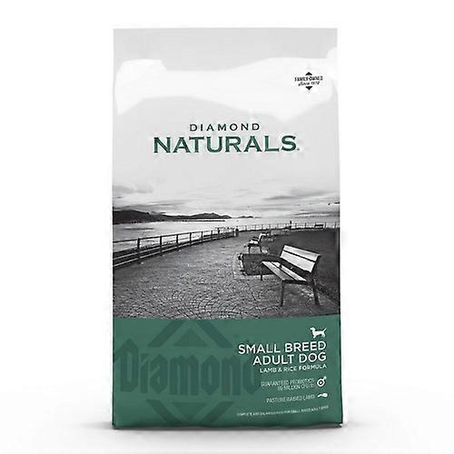 Diamond Pet Foods Diamond Naturals 小型羔羊和米狗,6 磅