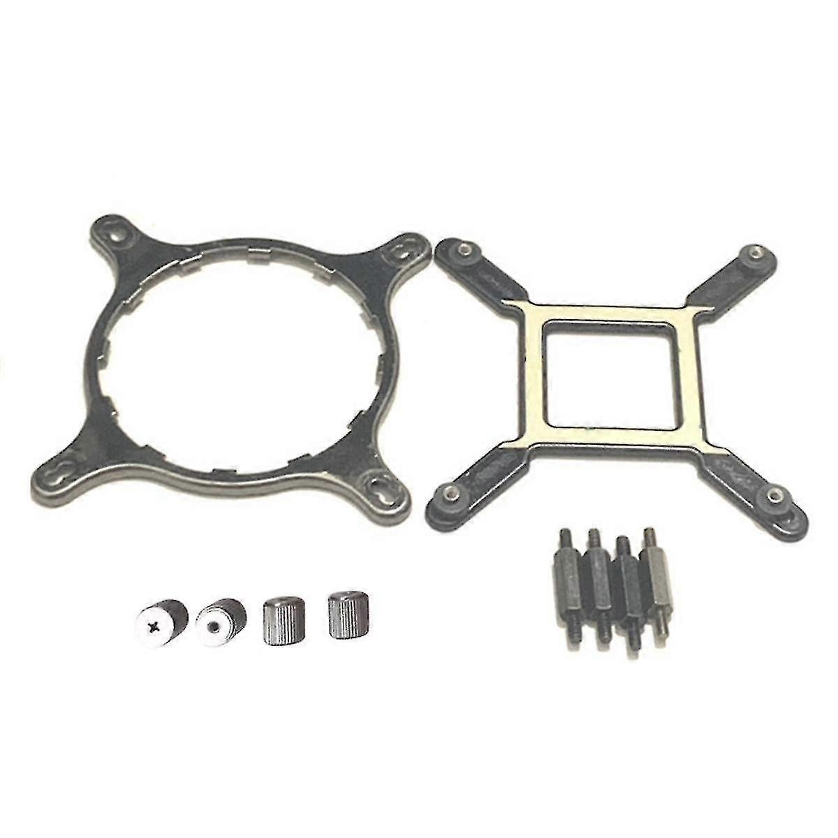 CPU Cooling Mounting Bracket Kit for LGA1700 1200 H55/H75/H80I V2/H90/H100I V2/H105/H110/H115I for