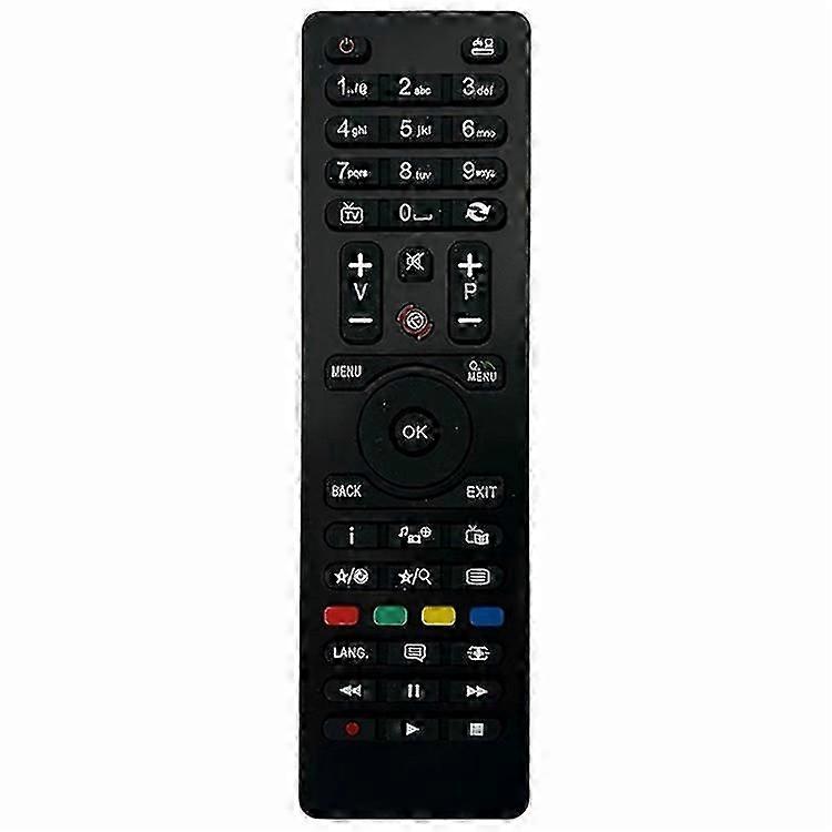 RC4849 / RC4870 / RC4875 Pour Télécommande de Remplacement de Télévision ABS Télécommande En Plastique ABS
