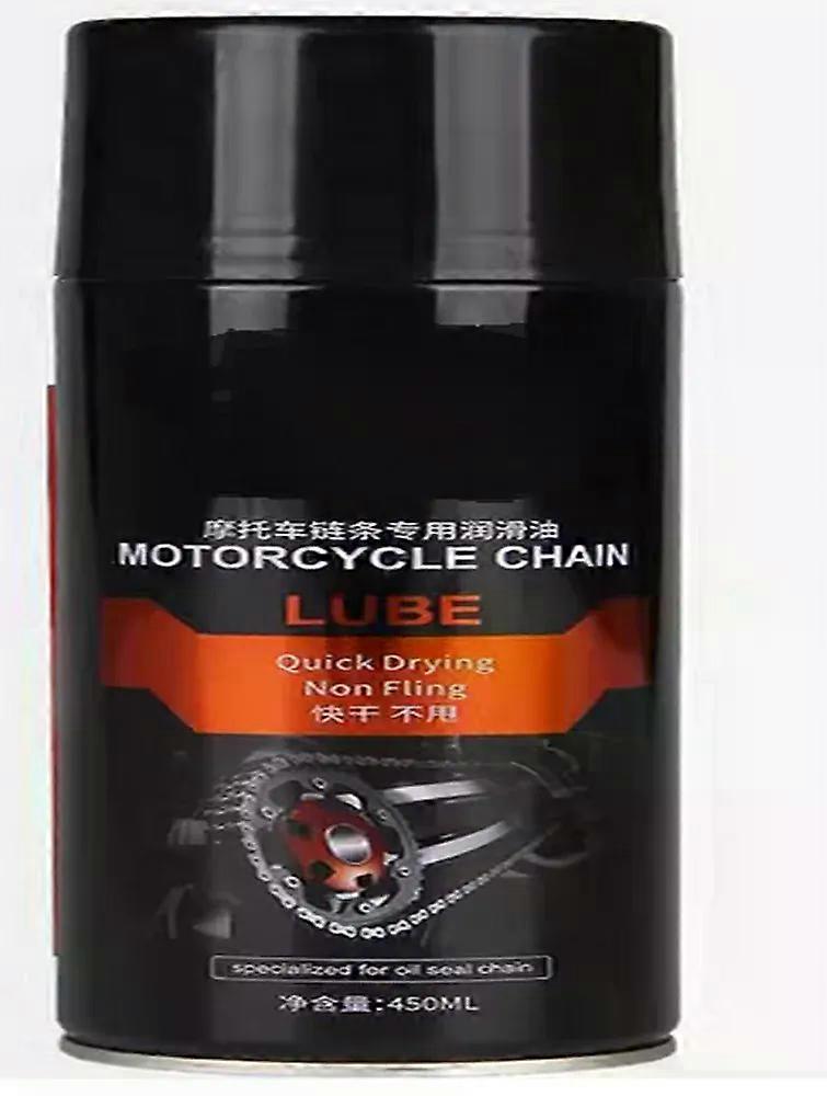 Motorcycle Engine Oil Cleaner Maintenance Accessories Black Slive