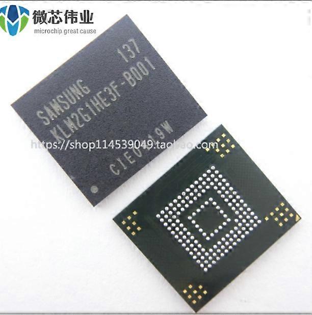 Mxy KLM2G1HE3F-B001 EMMC Memory Chip KLM2G1HE3F B001