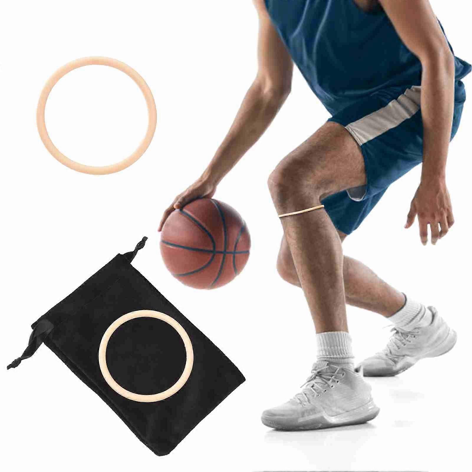 Thin Patella Strap, Basketball Knee Strap, Patella Knee Strap, Rubber Strap, Knee Brace, Elastic Fixed Protective Strap