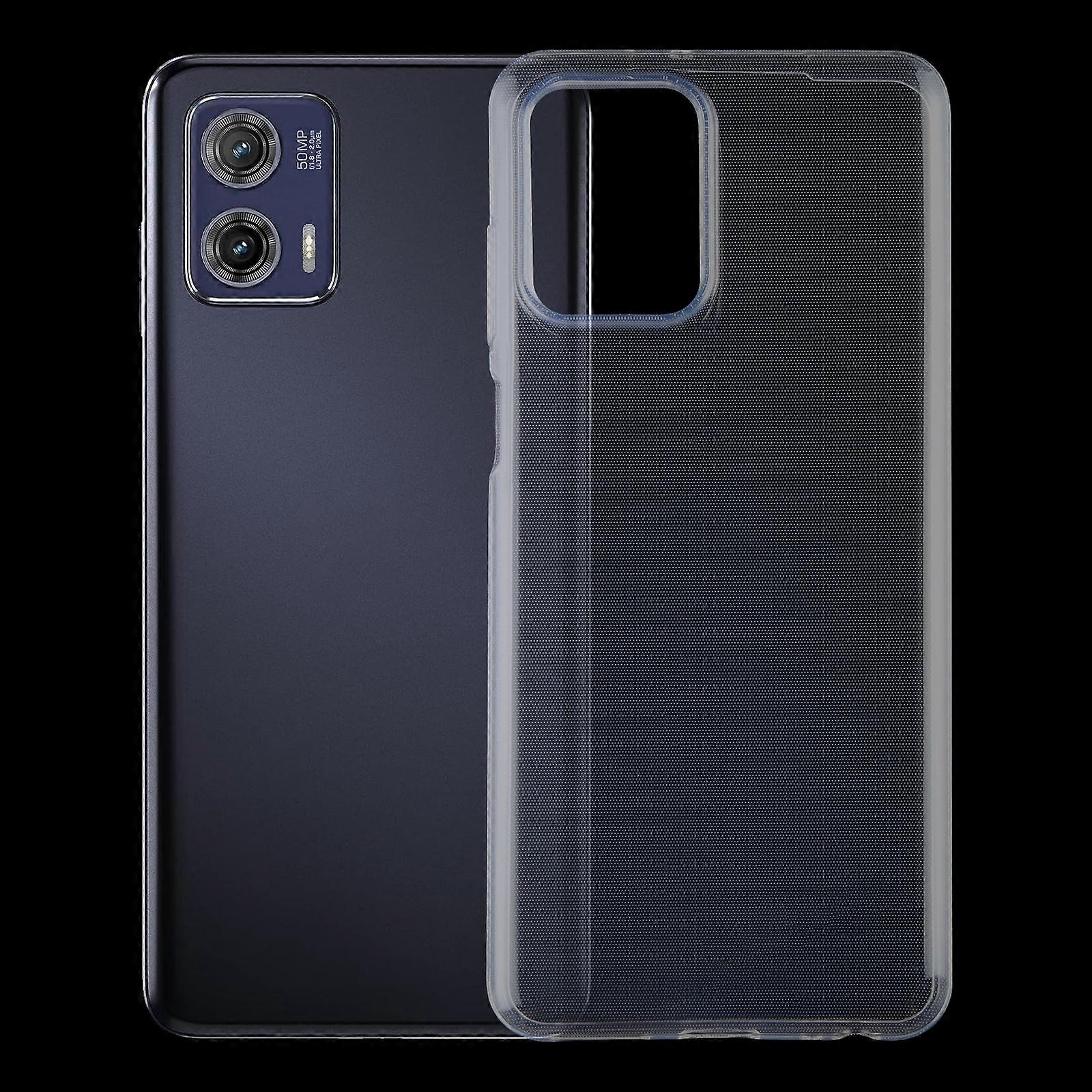 Ultra-thin Transparent TPU Phone Case