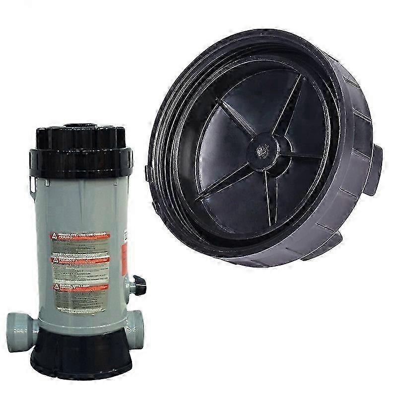 Tampas superiores de substituição para sistemas de dosagem Hayward CL100 e CL200C