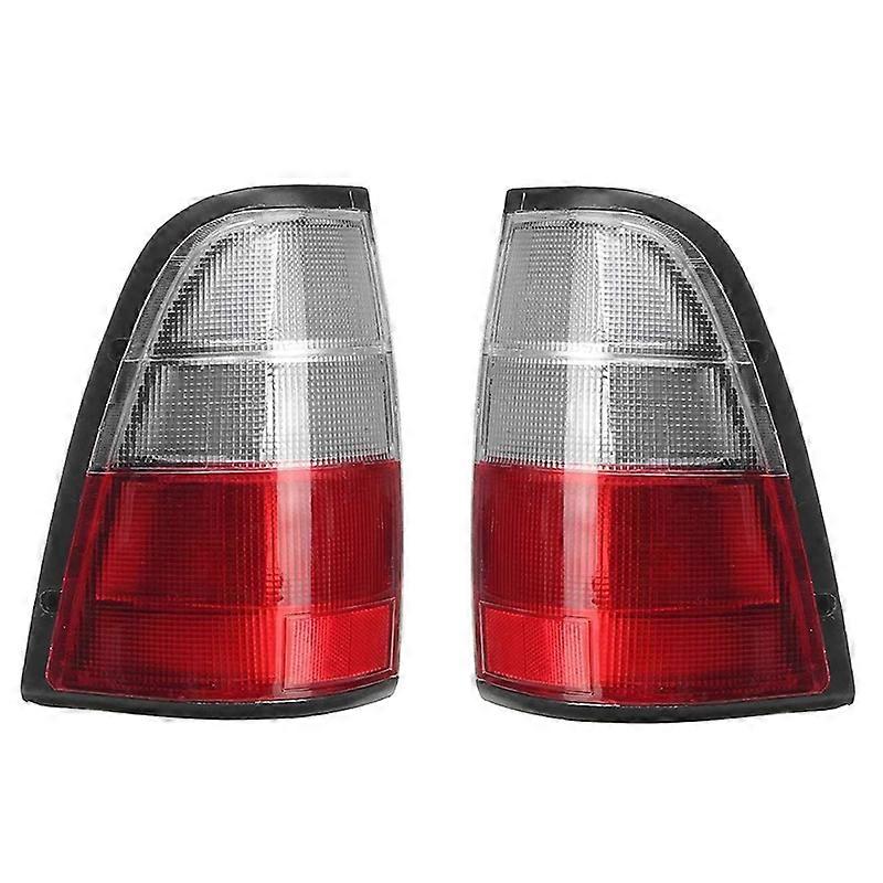 Car Rear Tail Light Brake Lamp with Wiring for KB TF