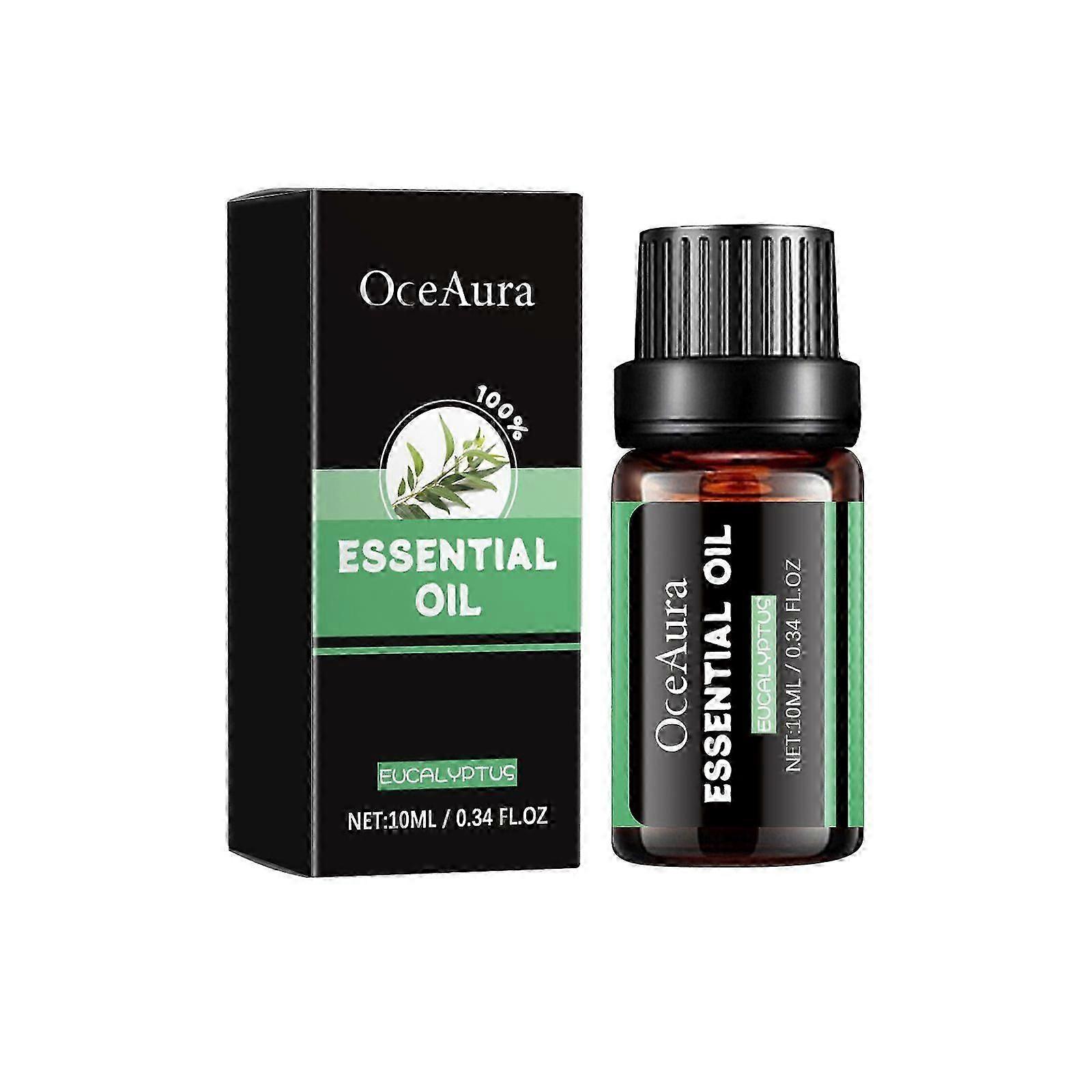 Eucalyptus Essential Oil