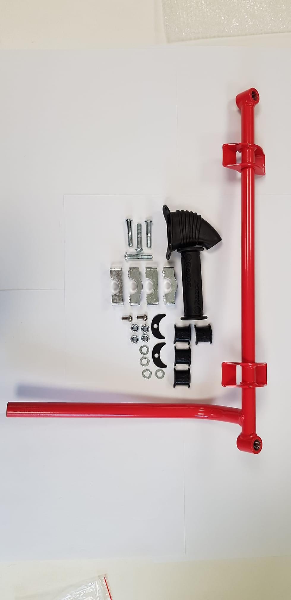 Crazy cart drift bar med hardware