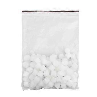 100pcs Device Nasal Aspirator Filter Accessories Disposable Sponge Safe Suction