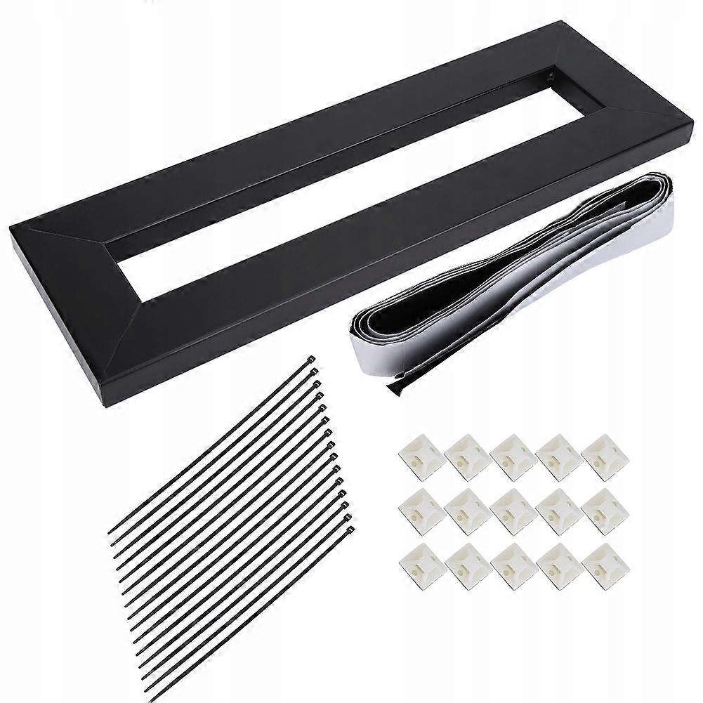 1 Set Of Effect Pedals With Mounting Tape