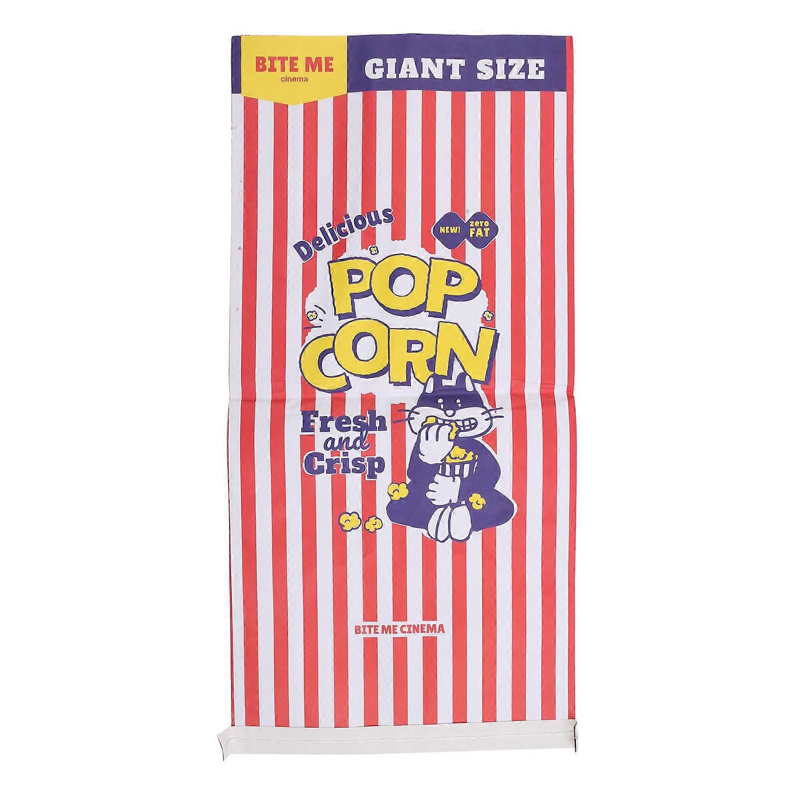 מנהרת חתול פופקורן תיק משחק אוהל צעצוע למקורה חיצוני מתקפל מסתור מנהרת משחק חיה קטנה שעמום חתול צעצוע