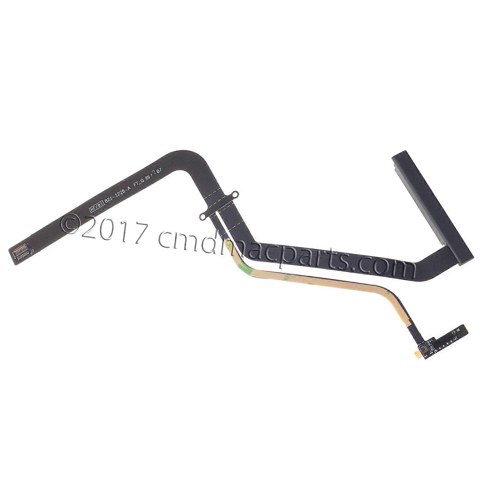 Hard Drive Cable Replacement for Apple MacBook Pro 13" Unibody A1278 Compatible with Early 2011 Late 2011 Models
