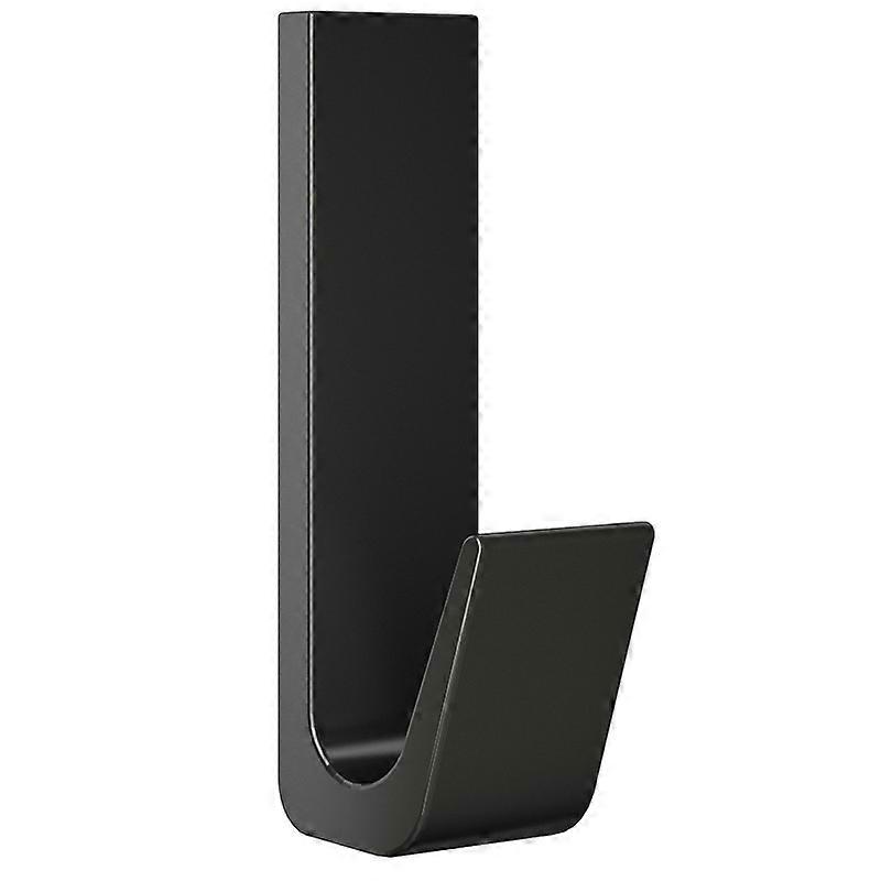 Aluminum adhesive wall hook, bathroom towel rack