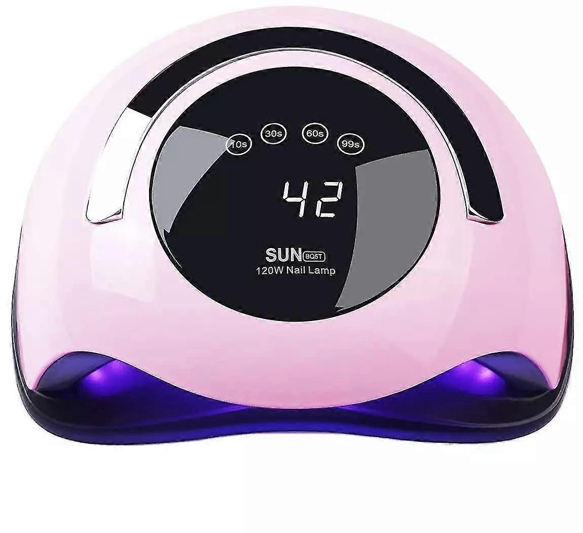 120W UV LED Nail Dryer