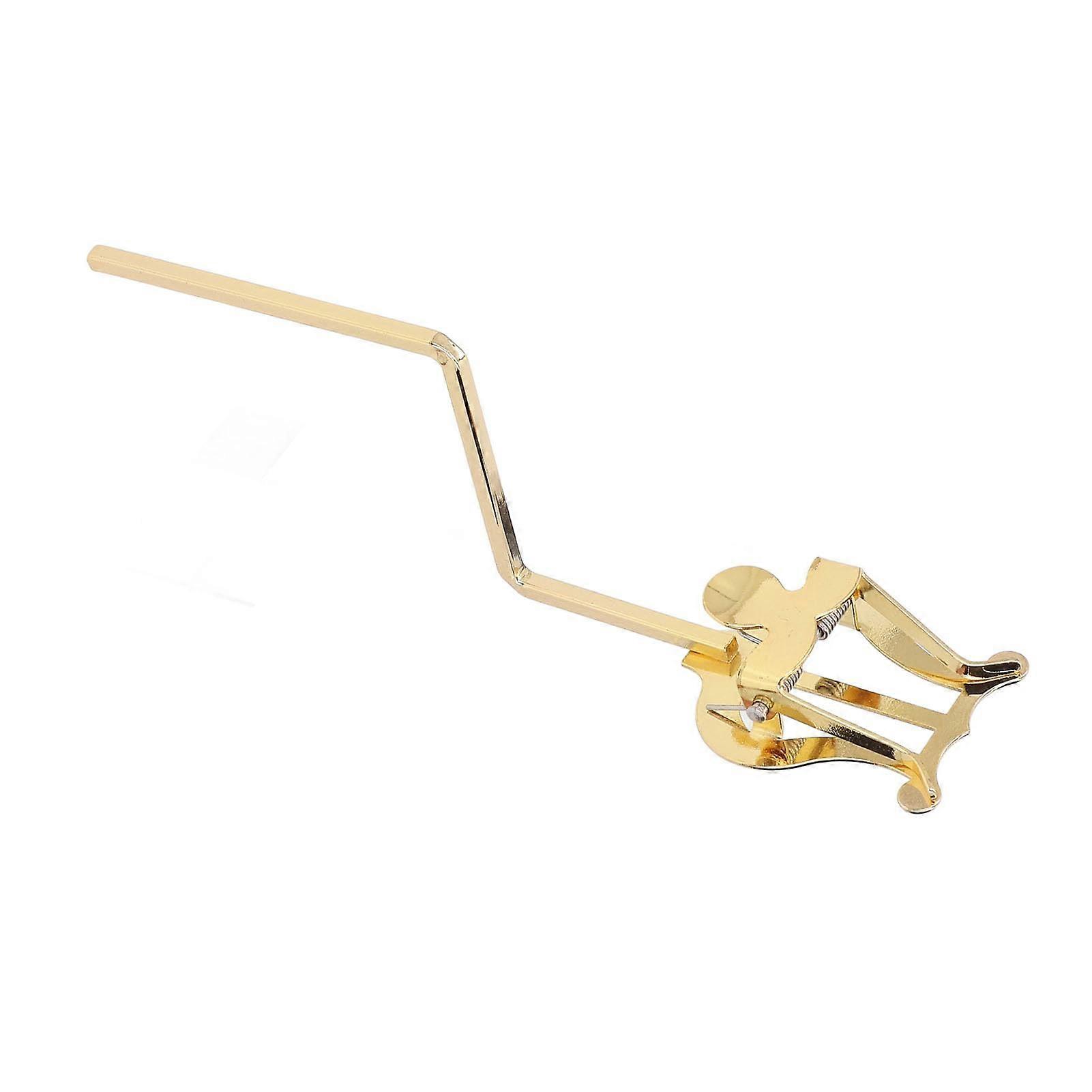 Saxophone Music Clamp/Holder With Sax Lyre Clamp On Holder