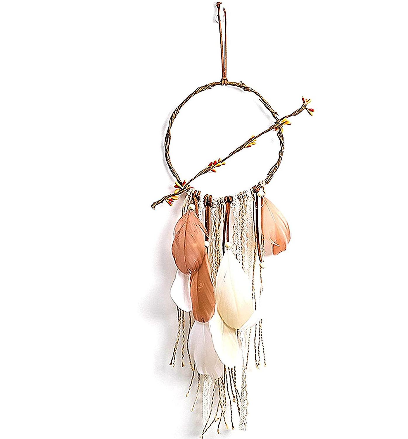 Feather Dream Catcher