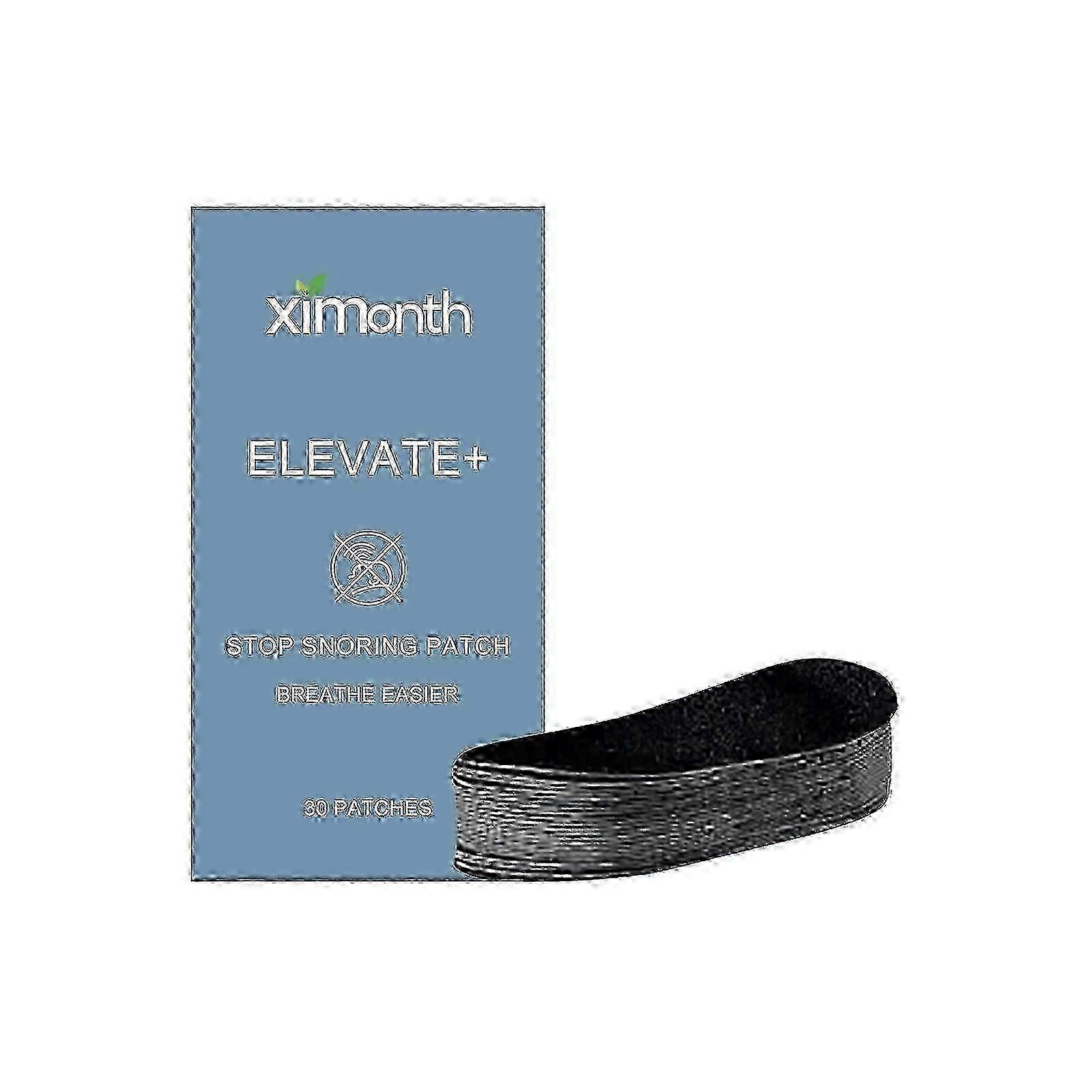 30Patches Anti-Snoring Patch, Gentle Care At Night Quiet Improve Sleep Effective Snoring Treatment Patch