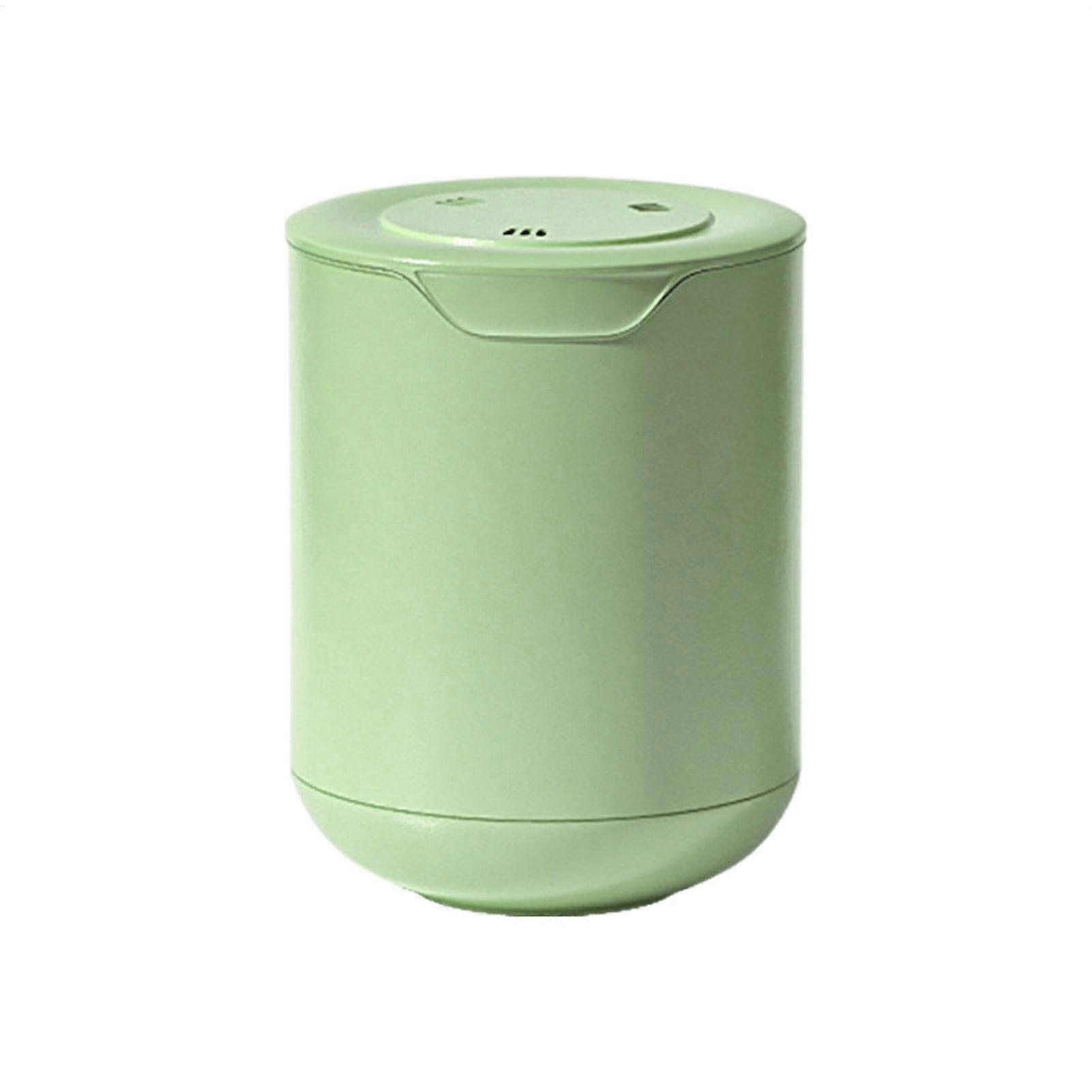 Bean Sprout Maker, Automatic Bean Germination Pot with Lid Healthy Bean Grower