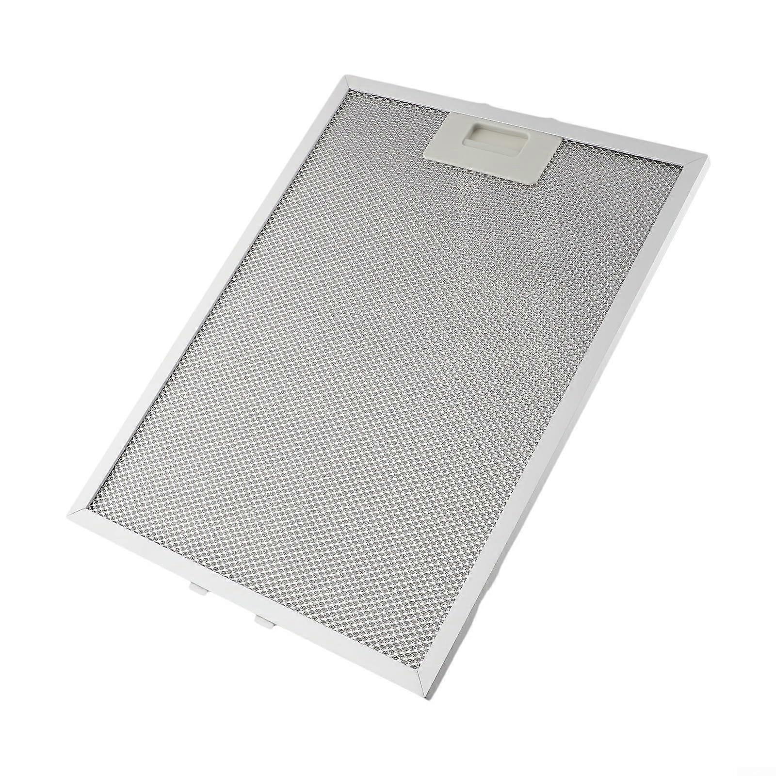 Metal Mesh Exhaust Filter Compatible with Leading Brands 5 Layer Design to Trap Grease Effectively