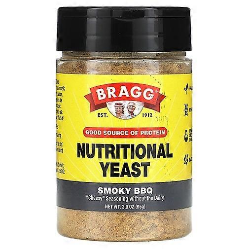 Bragg Nutritional Yeast Smoky BBQ