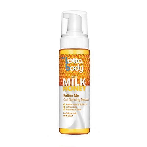 Revlon Lottabody with Milk Curl Defining Mousse 207ml