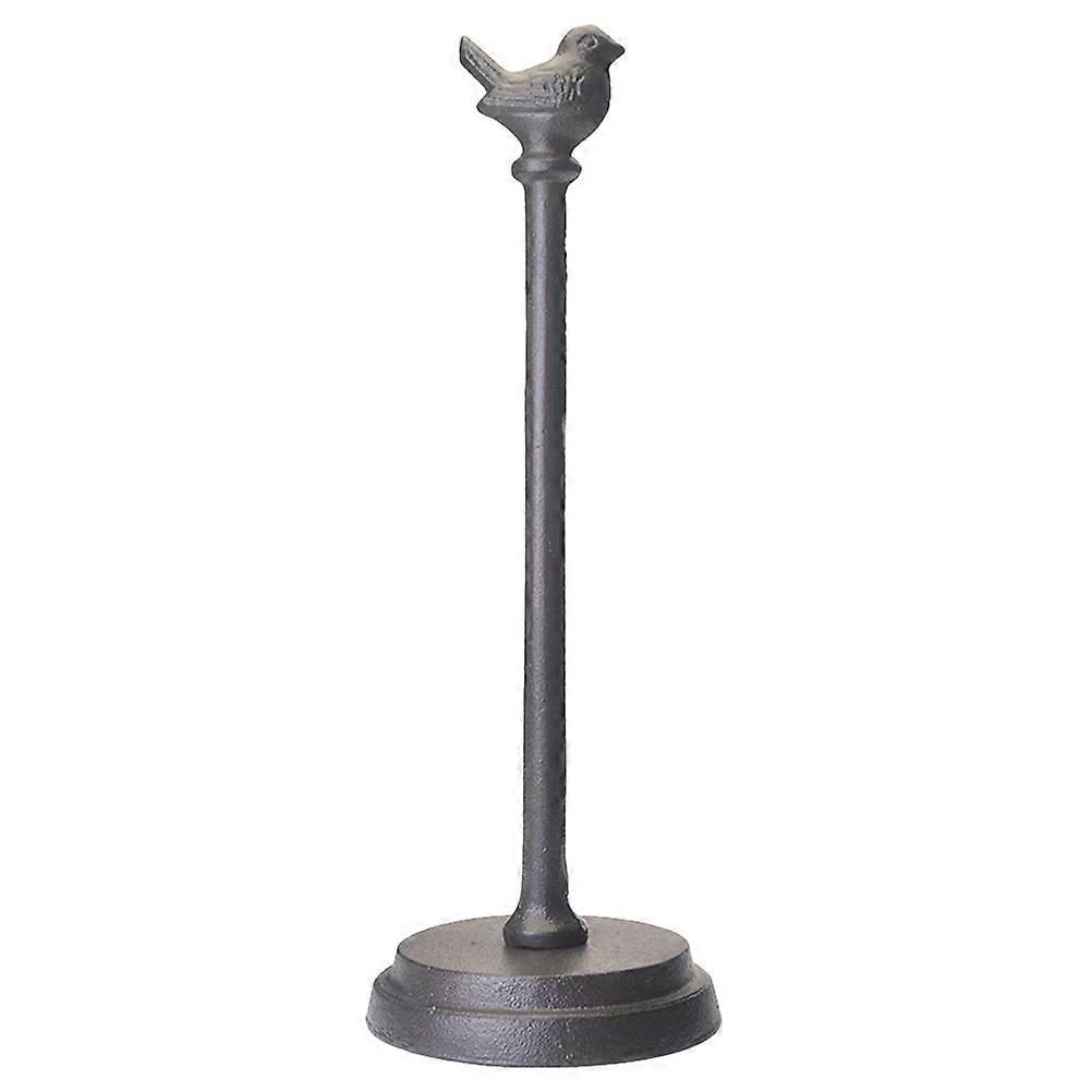 Authentic Paper Towel Dispenser, Functional Roll Keeper with Graceful Style