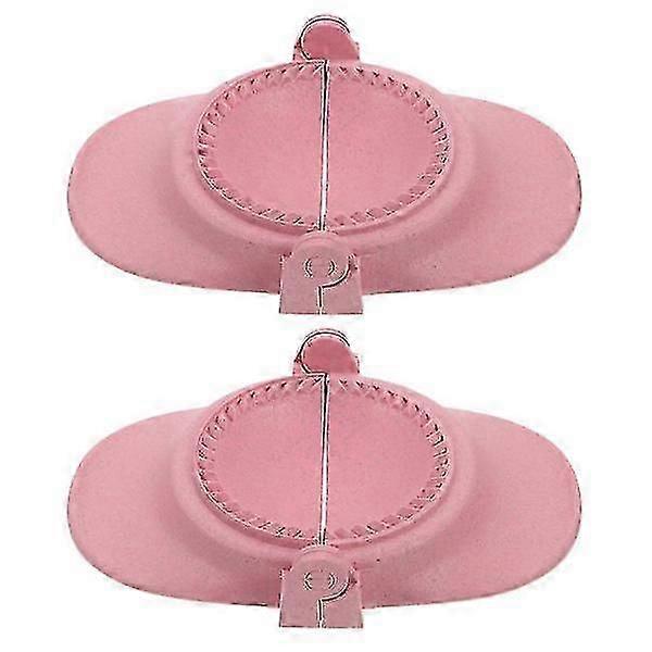 2 Pcs Diy Dumpling Mold Dumpling Wrapper Practical Dumpling Wrapper Molds